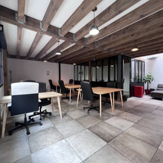 Espace indépendant 134 m² 30 postes Location bureau Rue Jean Jacques Rousseau Ivry-sur-Seine 94200 - photo 3